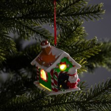 Christmas tree toy 