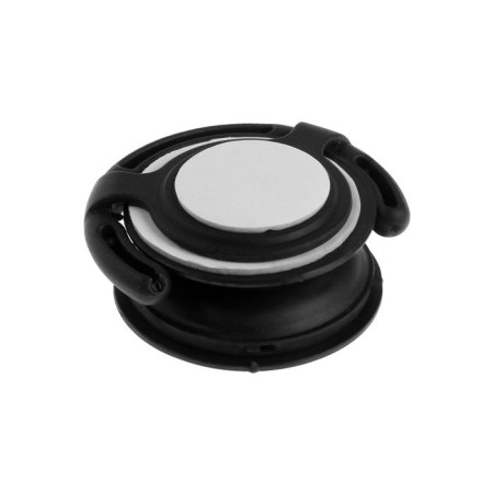 The holder-stand pops for the phone Luazon, with a mount, black-2