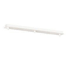 The base for the lamp 3x MOLTO, the color is white