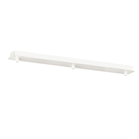 The base for the lamp 3x MOLTO, the color is white