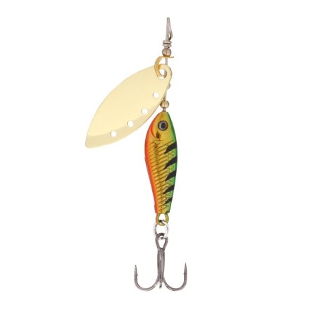 Spinning spinning Akara Action Series Libra 2, 8 g, color A21-5