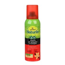 Aerosol Antimoska Gardex Naturin, Super Strength, 100 ml
