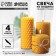 With your own hands. Candles from Voschshina "Harmony", a set for creativity