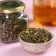 Gift set "March 8": Tea of ​​herbal berry, creamy cream with strawberries 120 g.