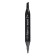 MARKERS for sketching bilateral Mazari Fantasia, 120 colors