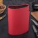Stand for knives and cutlery "Neo", 18 × 11 cm, red color