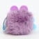 Soft toy "Fluffy with ears" on the key fob, 10 cm, color mix
