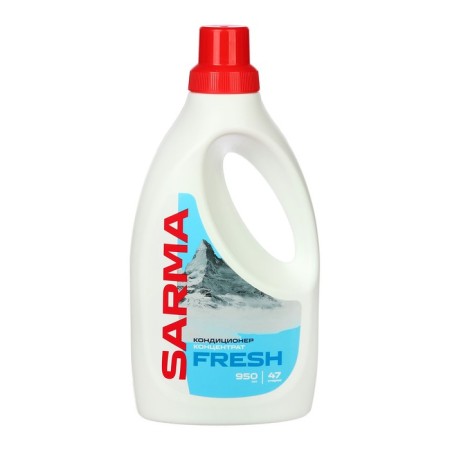 SARma linen air conditioning, freshness, 950 ml