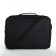 Male bag, black color