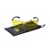 Glasses Protective Yellow ADA VISOR CONTRAST A00504, polycarbonate, UV protection 100%, cover