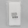 Ibox Crystal case, for Xiaomi Redmi 10c, silicone, anti -suggestion, transparent