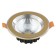 Venus lamp 7W LED gold 10.6x10.6x4cm