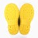 Children's boots with insulation, yellow color, size 32/33