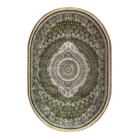 Ovalnaya carpet Rubin 20058a, size 80x150 cm-1