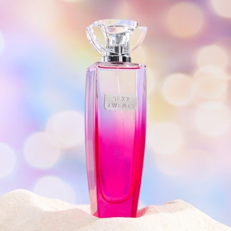Women's toilet water "Sexy Twenty", 100 ml-1