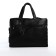 Male bag, terra dever, black color