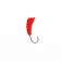 Mormyshka cast a marlin’s Os 4, 3.10 g, 10 pcs
