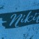 The towel Named Tensor Ethel "Nikita" blue, 50x90cm, 100% cotton, 420g/m2