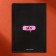 Cover for passport "Girl", anime, PVC