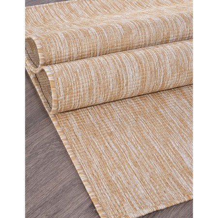 Rectangular carpet Merinos Vegas, size 100x200 cm, color Beige-2