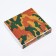 Self -charging box, "camouflage", 16 x 16 x 3 cm