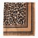 Women's scarf minku rr 70*70 cm, col. orange