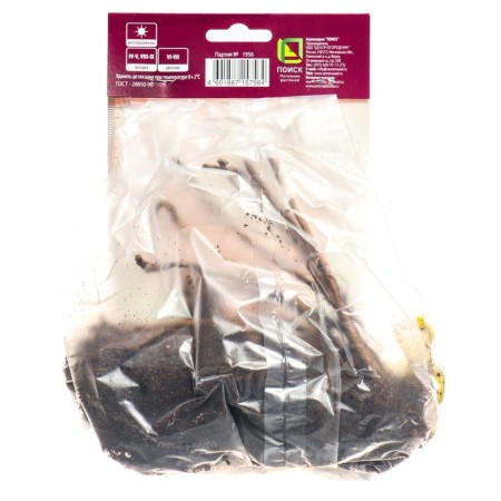 Lilenik hybrid siloam Red, I rr, 1 pc. 50 h (cm), autumn 2024-1