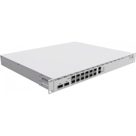 Router Mikrotik CCR2216-1G-12XS-2XQ 10/100/1000Base-TX/SFP gray-1