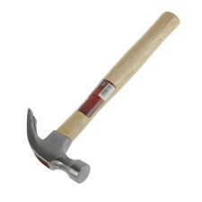 Hammer-GvoDoder LOM, wooden handle, 470 g