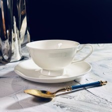 Tea set of Lenardi Atlant, 12 items