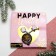 Set: headphones 1.2 m and flash drive 4 GB Happy Winter, 11 x 17.8 cm