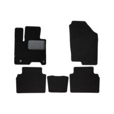 Raps in Premium Salon for Hyundai Tucson 2021-, crossover, 5 pcs., Textile