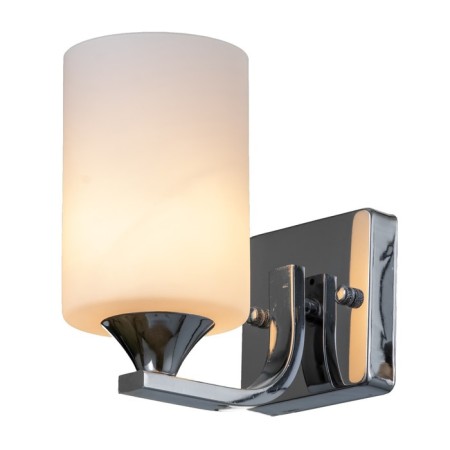 Sconces 2490/1cr e27 40w chrome 10x20 cm-1