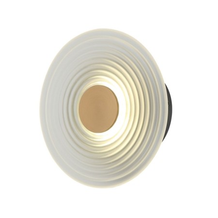 Bra Gerhort G61427/1WBK+WT, 1XLED, 20x7.8x20 cm, white color