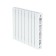 Bimetallic radiator Rifar Supremo, 500 x 90 mm, 8 sections, side connection