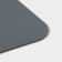 Boards cutting shares, set 4 pcs, on a stand, plastic, 33 × 8 × 24 cm, gray