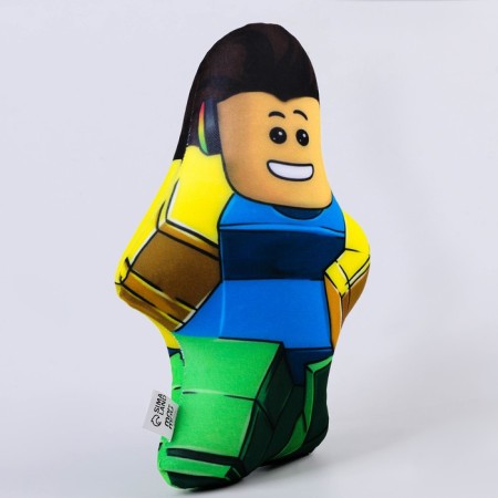 Antistress toy "Robot"-3