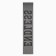 Female Bilateral Mist Gray Scarf, size 47*226cm