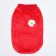 Sweatshirt "Chamomile", Velsoft, size 2xl, red (DS 44, Osh 34, OG 48 cm)