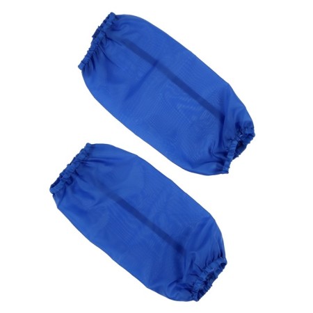 Apron for labor + sleevens, 490 x 390/250 x 120 mm, height 116-146 cm, NF-2 Black Moto 2022-3