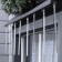 Garland "Icharks" 2.5 × 0.3 m, IP65, transparent thread, 192 LED, warm glow with a drain effect, 12 V effect