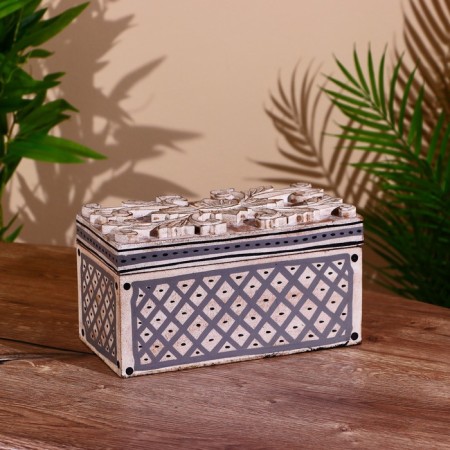 Casket 24x12x12 cm, Albezia