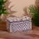 Casket 24x12x12 cm, Albezia