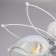 Alpha lamp, size 47x23x47 cm, E27