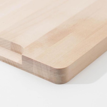 Board Degow Dolyana, 32 × 20 × 2 cm, with pendants for fingers, birch-3
