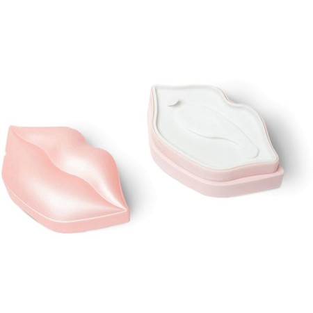 Hydrogeal lip patches Kocostar "Blooming Cherry", 20 pcs.-2