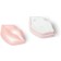 Hydrogeal lip patches Kocostar "Blooming Cherry", 20 pcs.