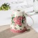 Mug Porcelain Dolyana "Meg", 400 ml