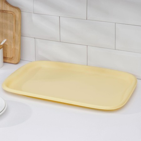 Egoist tray, 40.6 × 26.6 cm, mix color-1