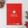 New Year. Diary in the thin cover A5, 80 liters "Dissatisfied face"